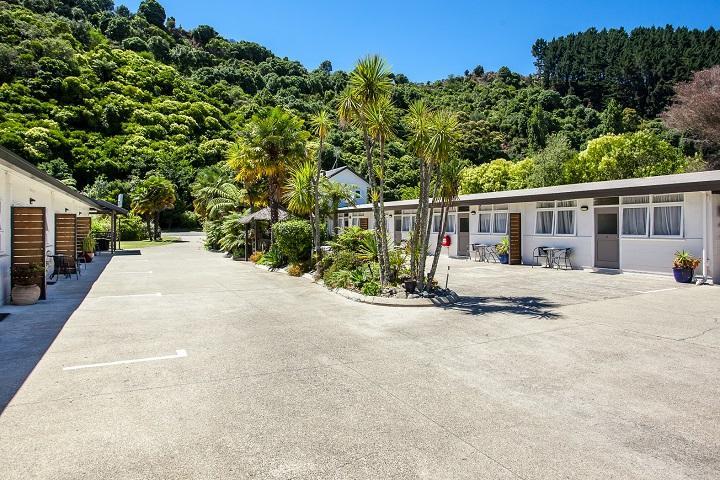 琥珀阁汽车旅馆 卡塔尼 外观 照片